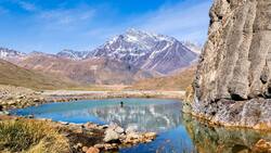 Una maravilla inserta en la RM: Los pozones templados de agua esmeralda ideales para descansar