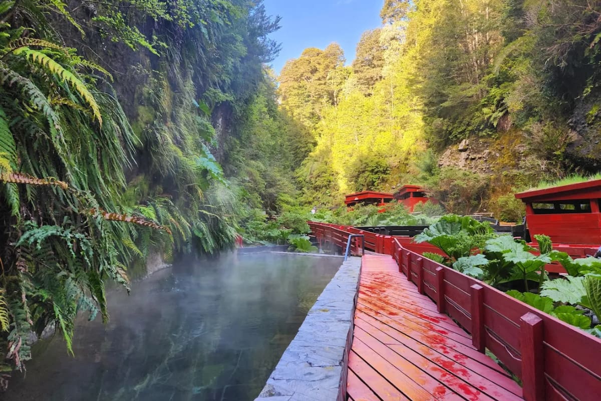 El recinto ofrece una alternativa ideal para relajarse durante las vacaciones de verano. Créditos: Google Maps.