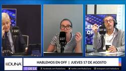 VIDEO | “Hay poca gente de ese equipo”: el inesperado termeo de Consuelo Saavedra a Matías del Río por la hinchada de la UC