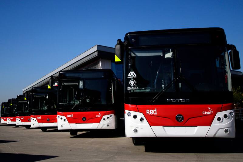 El proyecto considera una inversión de más de $5.617 millones para emplazar un centro de transportes en la comuna de San Bernardo, en la Región Metropolitana. Imagen referencial.