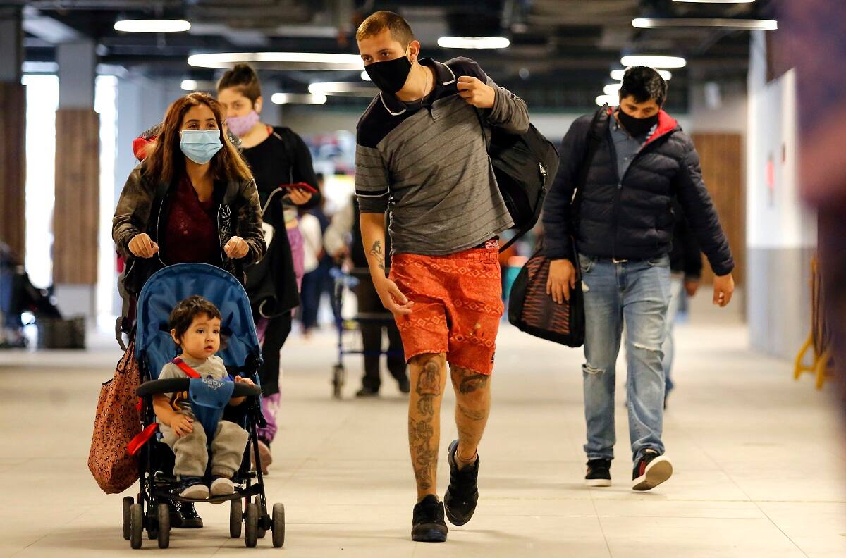 Plan Paso a Paso: consulta las comunas que avanzarán de fase en la Región Metropolitana