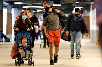 Plan Paso a Paso: consulta las comunas que avanzarán de fase en la Región Metropolitana