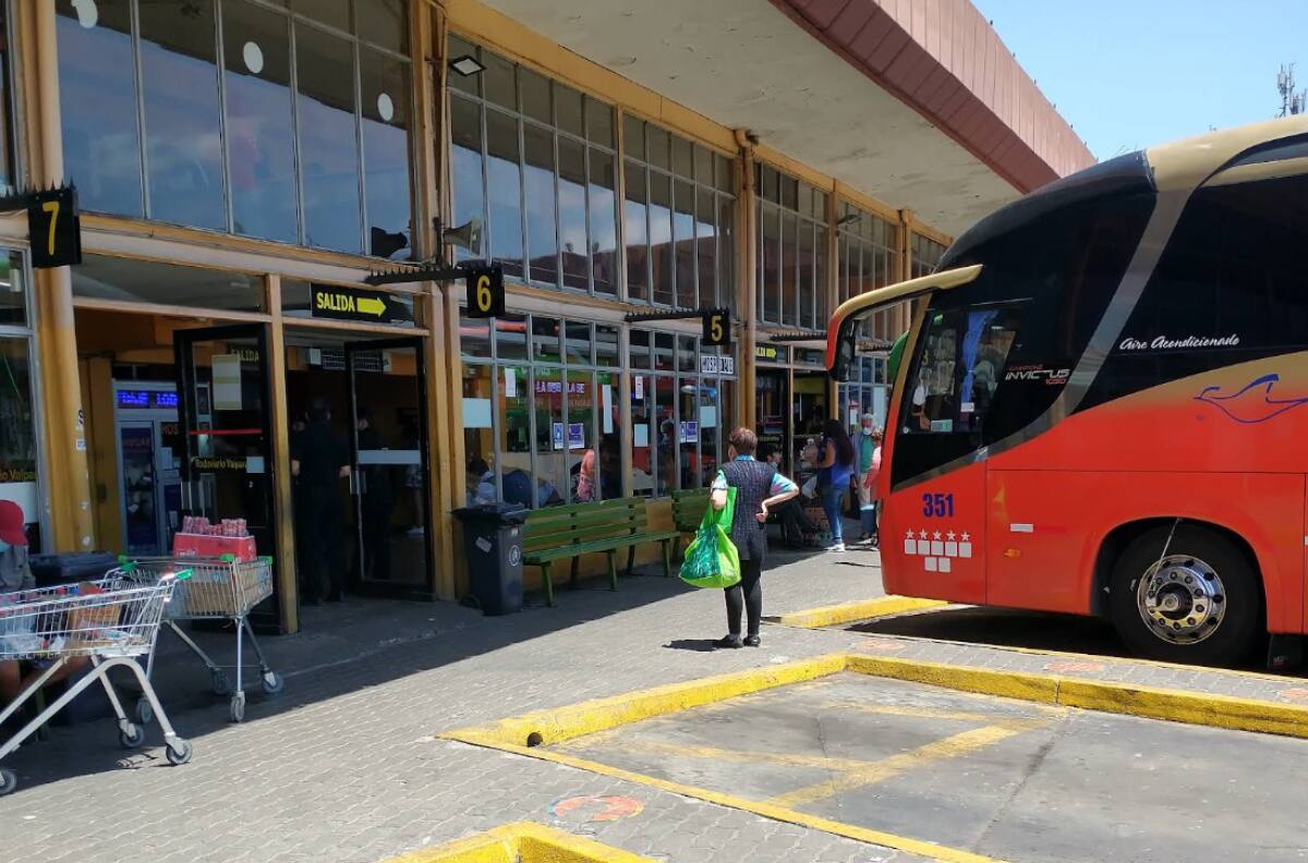 Aprueban proyecto de $55 millones que mejorará el terminal de buses de esta importante ciudad de Chile