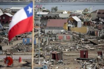 ¿Se viene un terremoto en Chile? Esto es lo que predicen las cartas