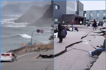 Terremoto en Japón 2024: ¿Existe riesgo de tsunami para costas de Chile?