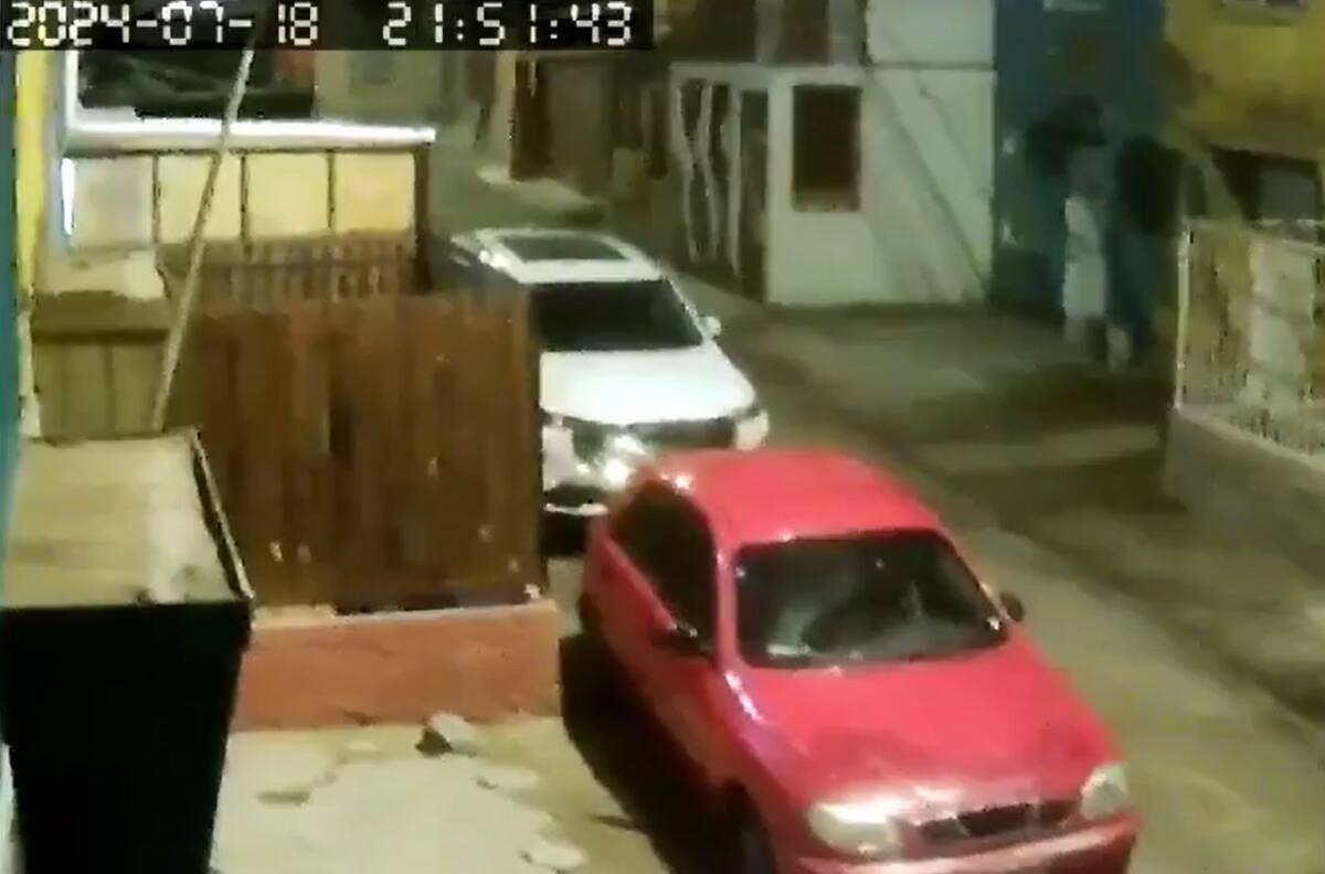 VIDEOS | Las fuertes imágenes que dejó el terremoto de 7.3 en San Pedro de Atacama