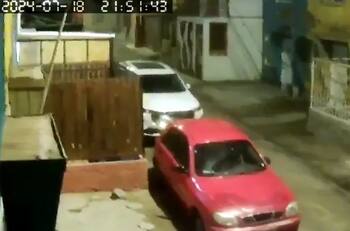 VIDEOS | Las fuertes imágenes que dejó el terremoto de 7.3 en San Pedro de Atacama