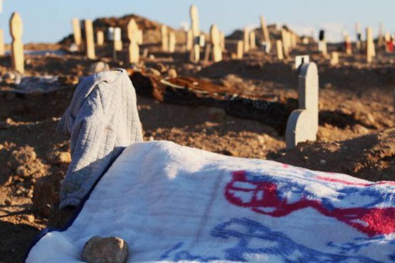 Cifras de fallecidos están próximas a alcanzar los 39.000. Crédito: Twitter @AlertaMundial2