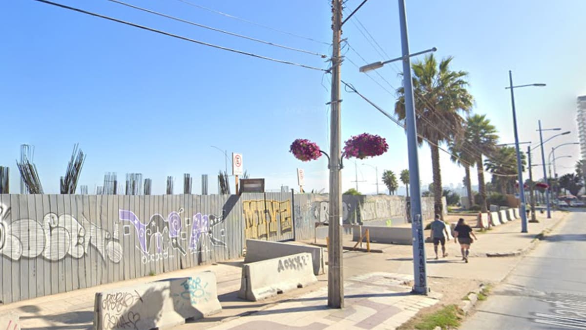 El proyecto de nuevo hotel 5 estrellas en Viña del Mar que no ha podido ser construido: está a punto de venderse