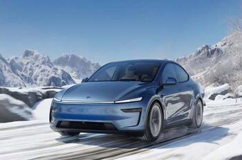 Así es la renovación del Tesla Model Y que debería llegar a Chile