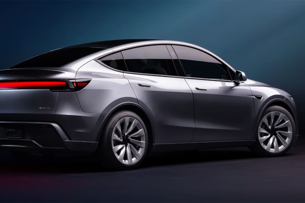 es el modelo que sortea la entidad. Créditos: tesla.com.