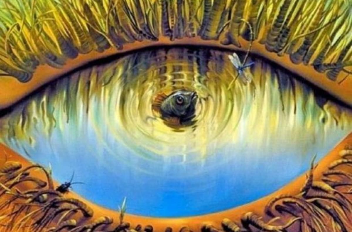 Test de personalidad: Descubre un aspecto de tu personalidad con sólo mirar una imagen