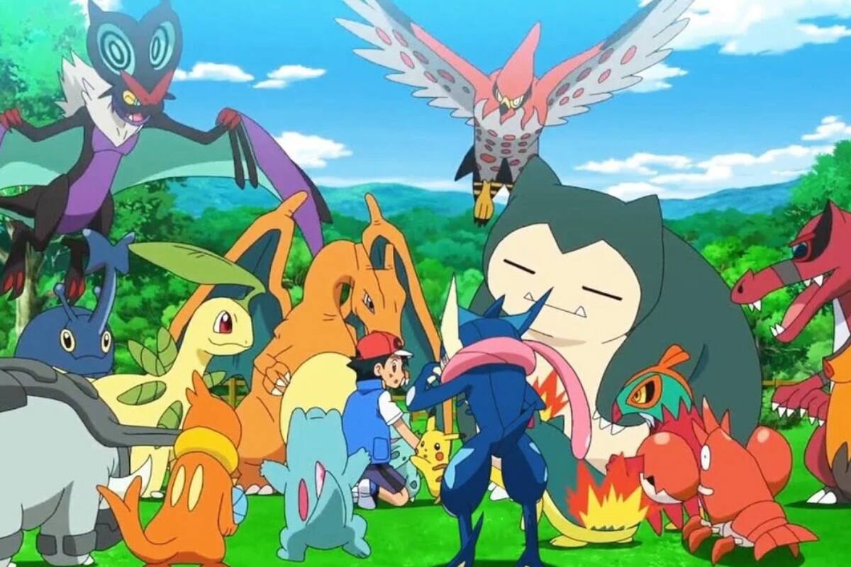 Elige un pokémon y te diremos rasgos de tu personalidad.