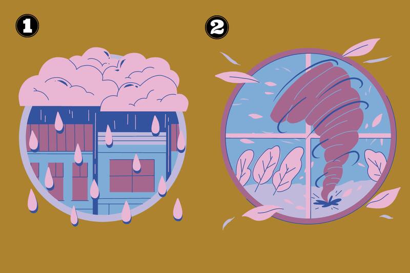 Descubre si eres alguien temperamental.