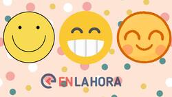 Escoge una carita y descubre el motivo de tu felicidad en este test de personalidad