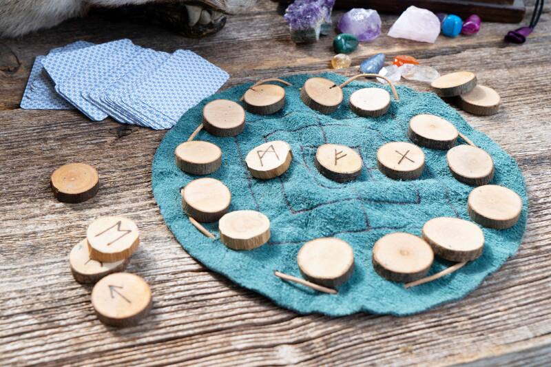 ¿Qué energías tendrás esta semana según las Runas Nórdicas?