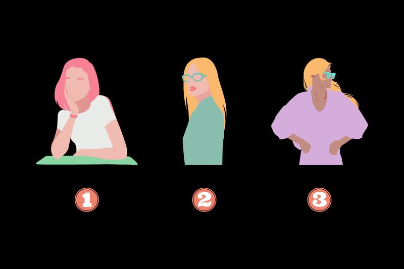 Conoce qué dice de ti la mujer que más te identifique.