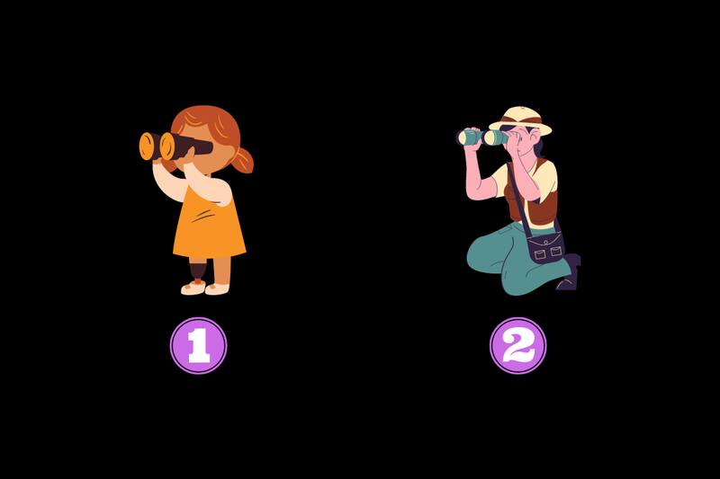 ¿Qué dice de ti la ilustración que prefieras?