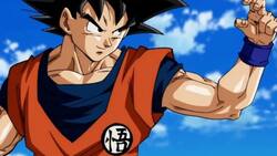 Elige un Goku y descubre más sobre tu personalidad