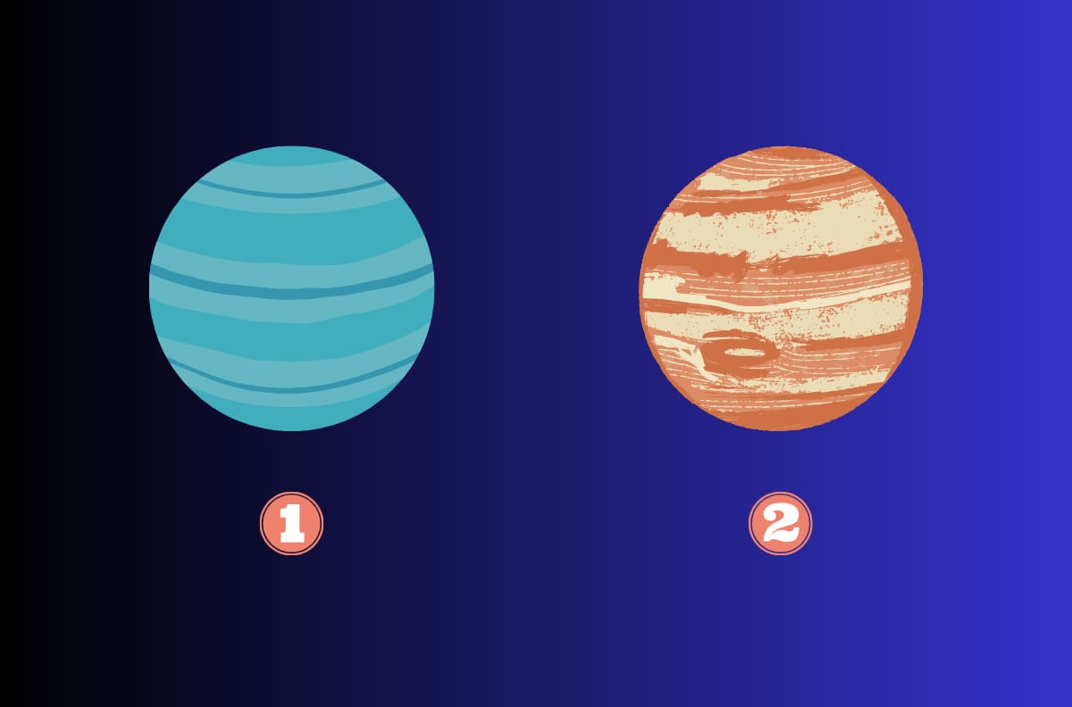 El planeta que elijas te dirá a qué le tienes miedo