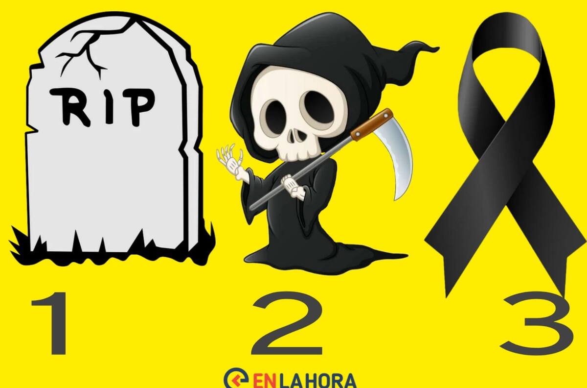 Test de personalidad: ¿Qué es lo que temes de la muerte?