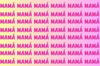 Test Visual: Encuentra la palabra que NO es igual a las demás