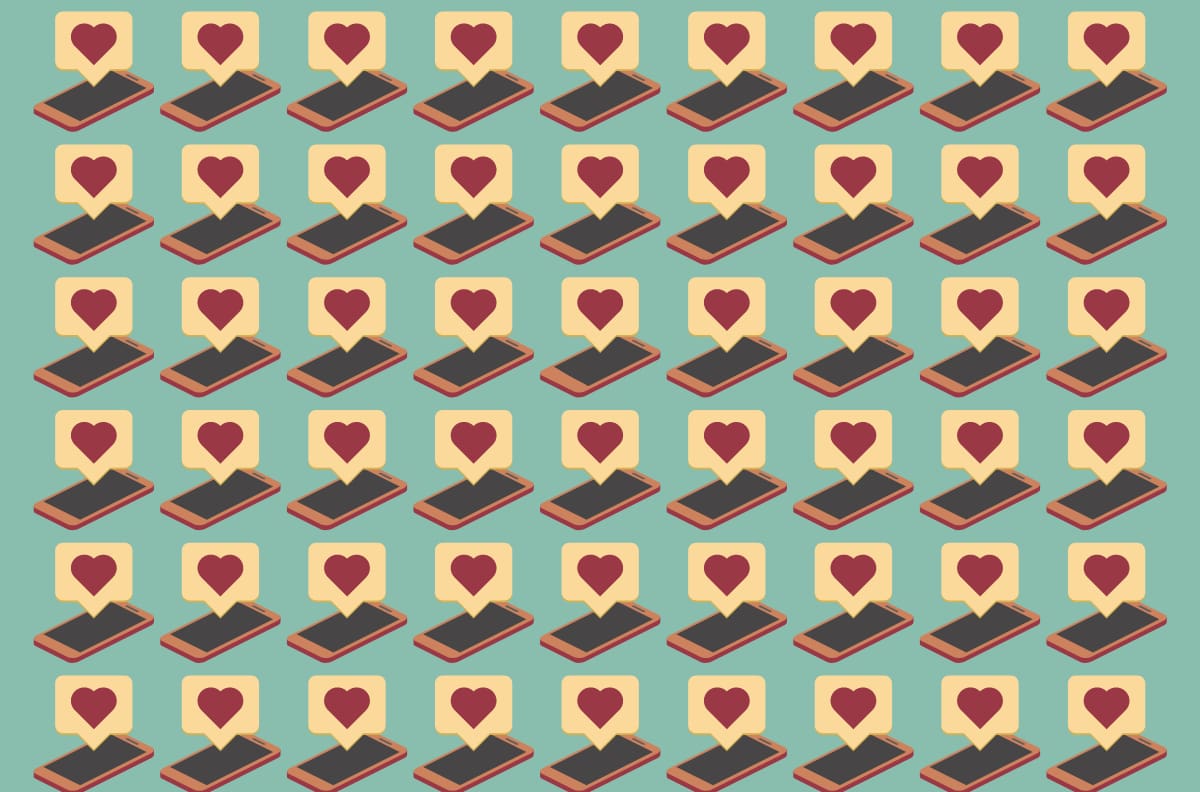 ¿Eres capaz de encontrar el teléfono diferente en 5 segundos?