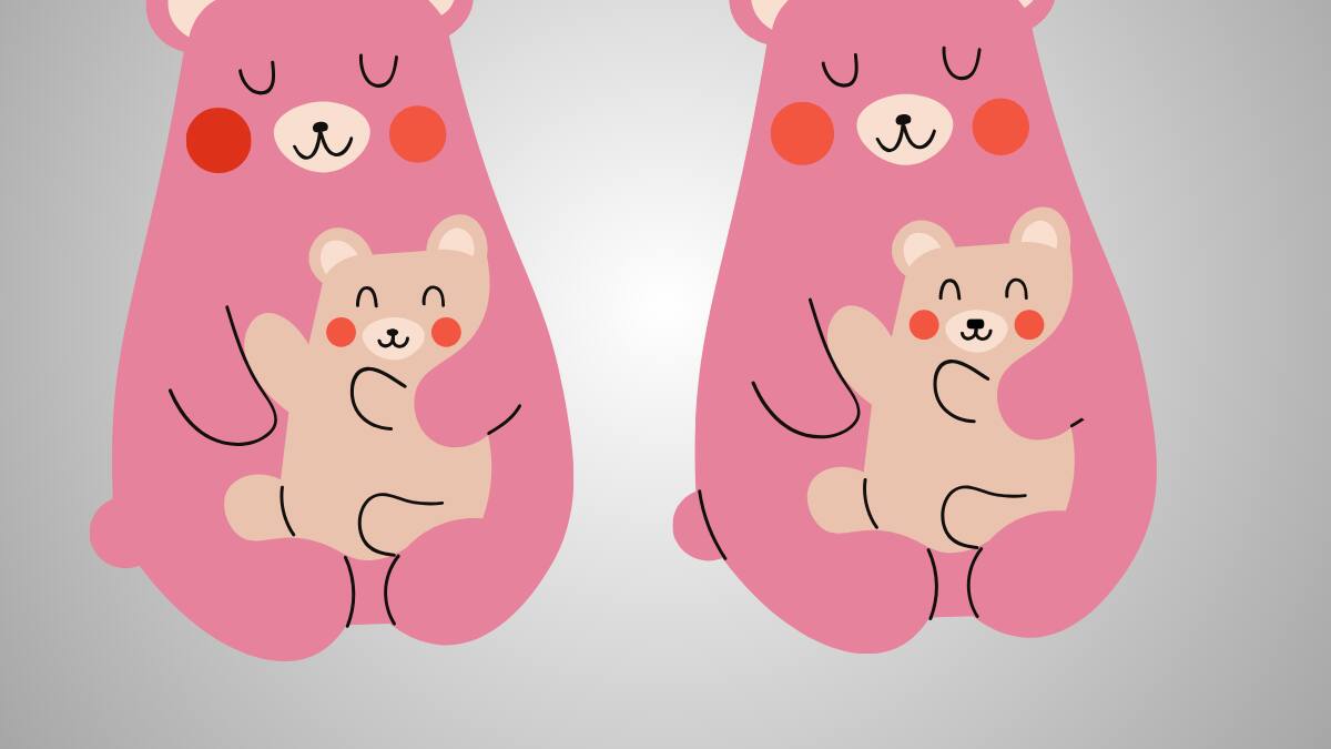 Test Visual: Intenta encontrar las CUATRO diferencias en menos de 10 segundos