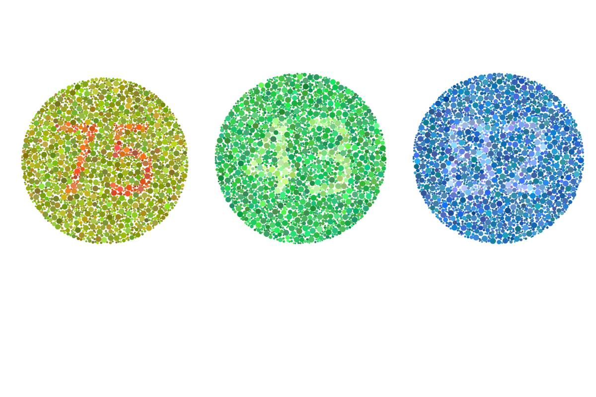 ¿Podrás encontrar los 3 números escondidos?