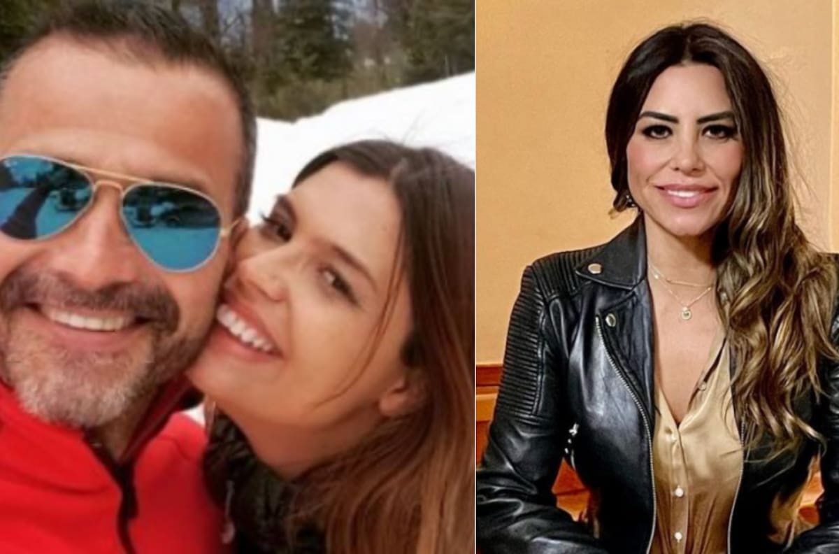 Thaís Jordao, pareja de Iván Núñez, se fue en picada contra Marlene de la Fuente