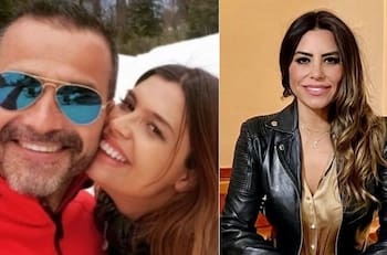 Thaís Jordao, pareja de Iván Núñez, se fue en picada contra Marlene de la Fuente