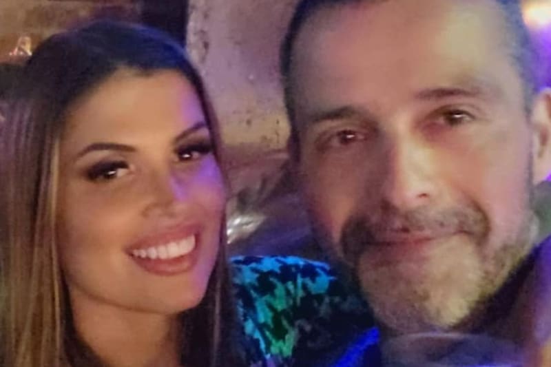 Thais Jordão e Iván Núñez / Créditos: Instagram