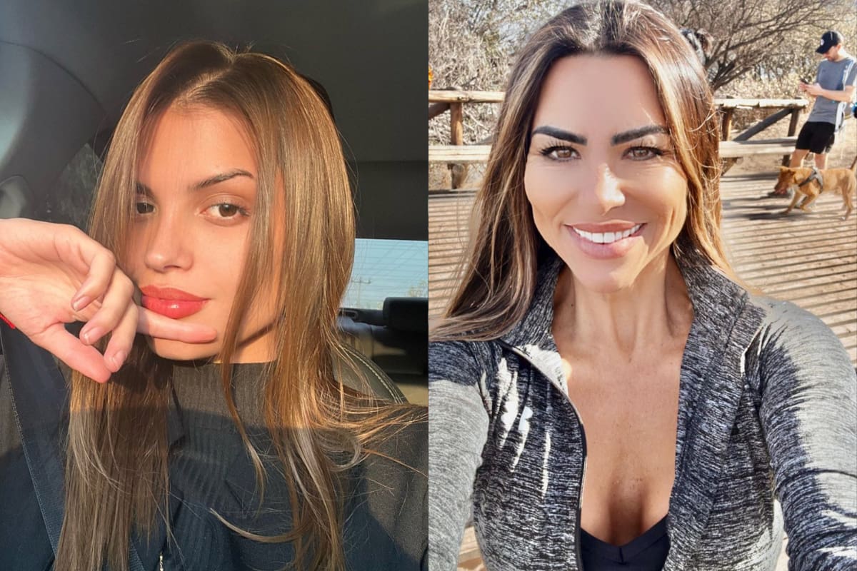 Thais Jordão se refiere a Marlene de la Fuente tras su quiebre amoroso con Iván Núñez.