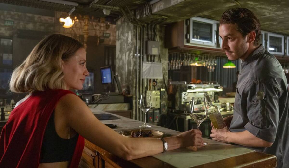 la serie furor en Netflix.