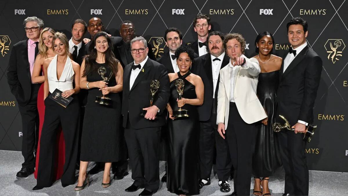 Emmy 2024: Estas son todas las series nominadas y las grandes ausentes