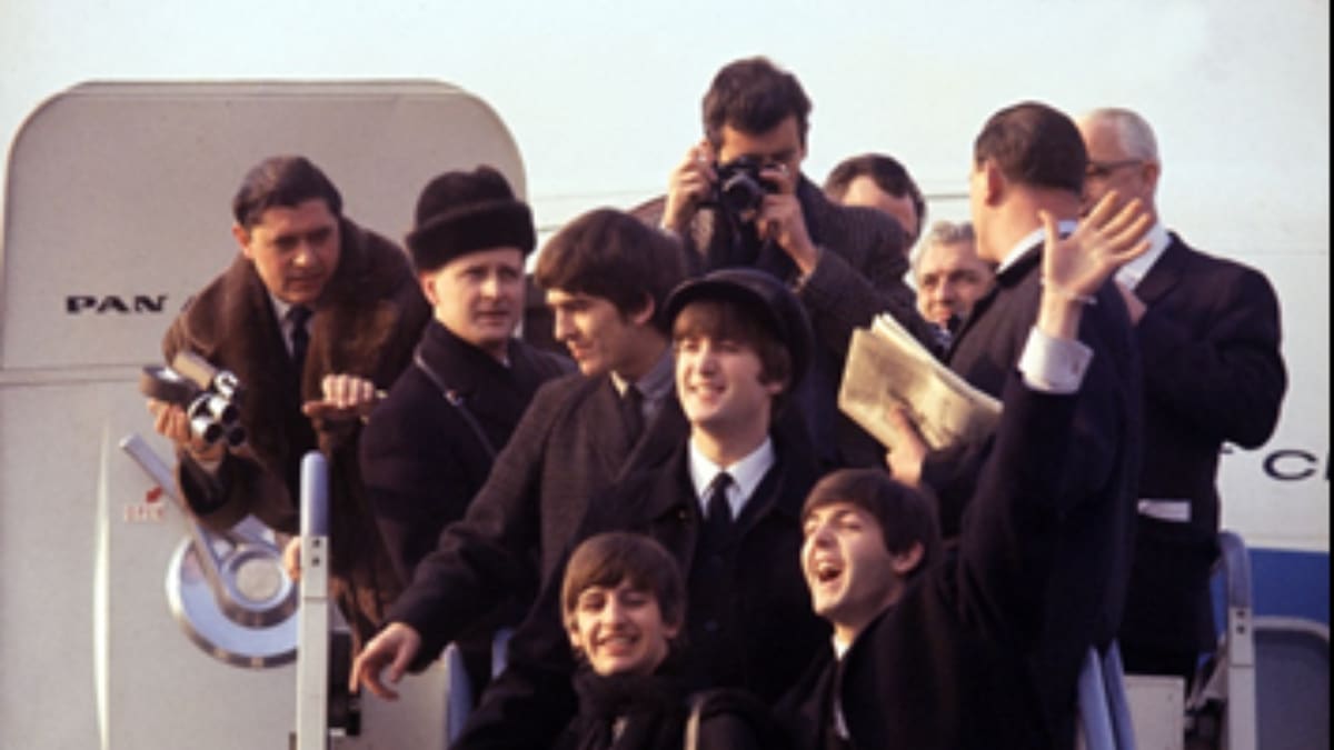 Llega a Disney+ esperado documental de Martin Scorsese sobre The Beatles