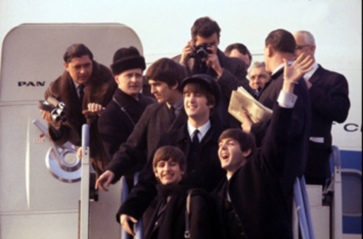 Llega a Disney+ esperado documental de Martin Scorsese sobre The Beatles