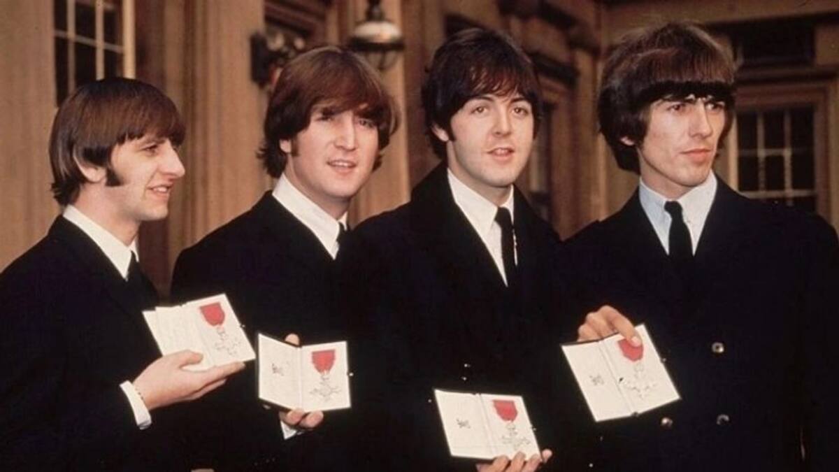 Tremendo casting: Estos son los famosos actores que interpretarán a The Beatles en sus cuatro películas biográficas