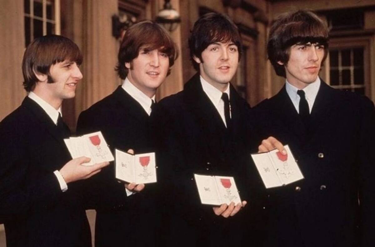 Tremendo casting: Estos son los famosos actores que interpretarán a The Beatles en sus cuatro películas biográficas