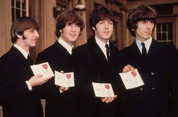 Tremendo casting: Estos son los famosos actores que interpretarán a The Beatles en sus cuatro películas biográficas