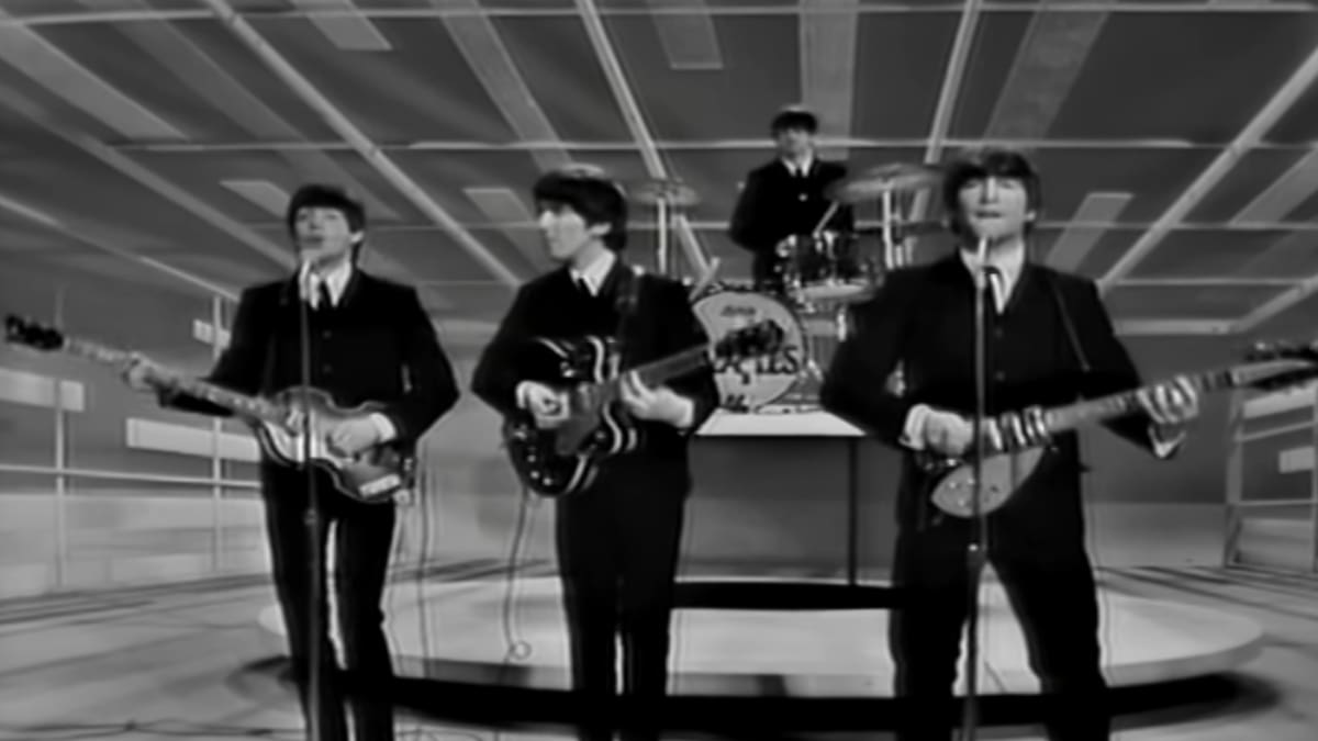 ¿Por qué el show que The Beatles dio hace 61 años cambió para siempre la música mundial?