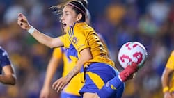 VIDEO | Acrobacia imposible: el impresionante gol femenino elegido como el mejor del año en el The Best