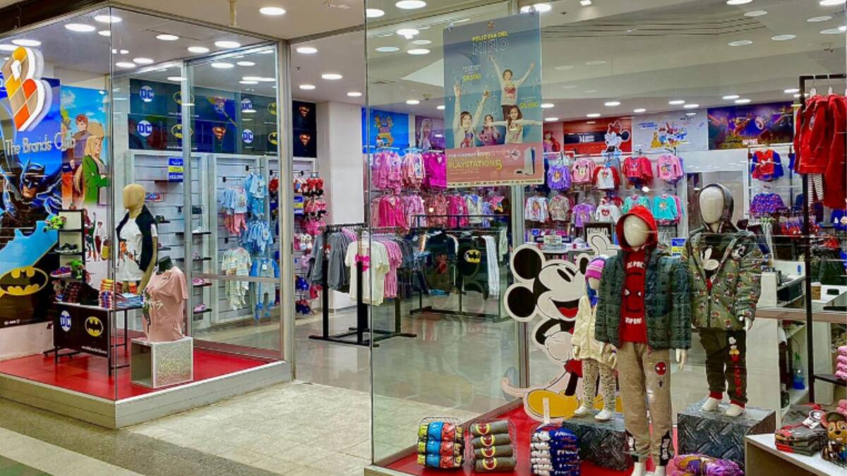 Tienda de ropa para niños anuncia remate con precios desde $1.990: Dónde y hasta cuándo comprar los productos