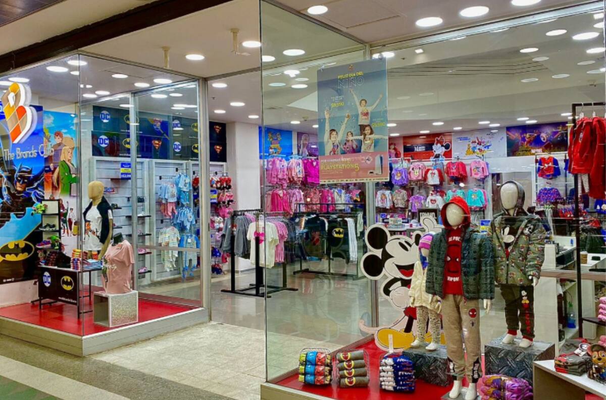 Tienda de ropa para niños anuncia remate con precios desde $1.990: Dónde y hasta cuándo comprar los productos