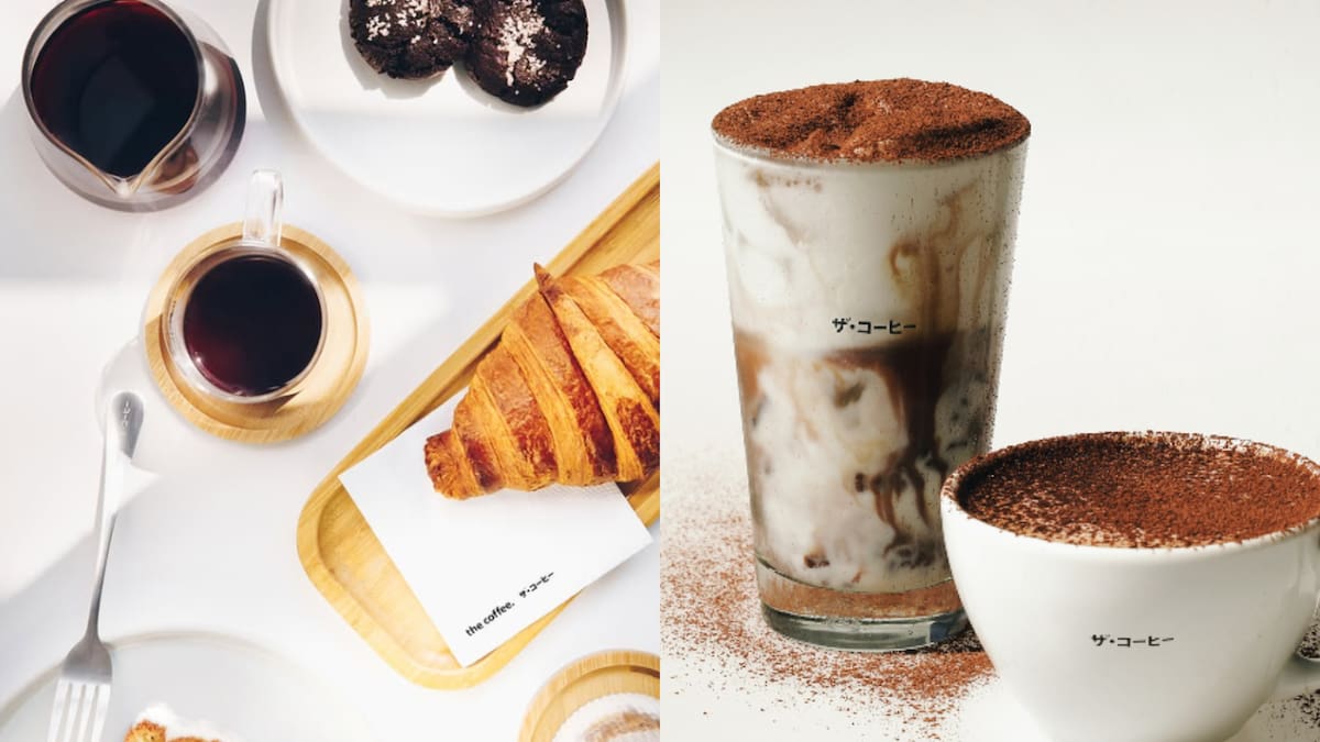 Minimalismo japonés en Santiago: El imperdible café que causa furor en el Costanera Center