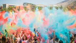 The Color Run vuelve a Santiago este fin de semana: Todo lo que debes saber de la carrera más colorida del año