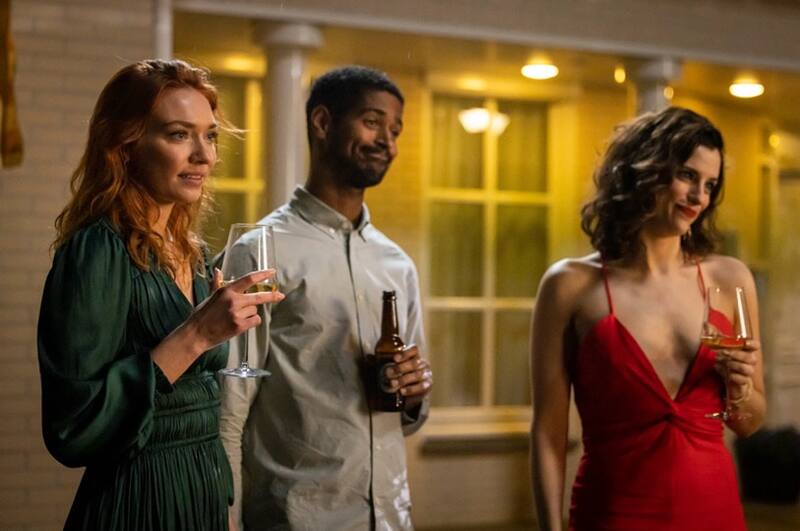 “The Couple Next Door” tiene un destacado elenco de actores
