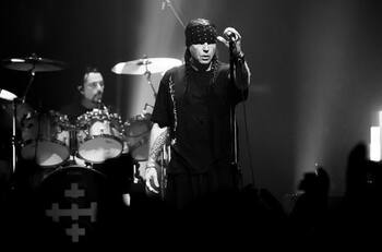 Este es el posible setlist que tocará The Cult HOY 27 de febrero en el Festival de Viña del Mar