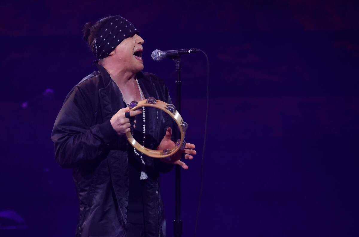 ¿Por qué fue The Cult no recibió la Gaviota de Viña 2025 de la misma forma que el resto de los artistas?