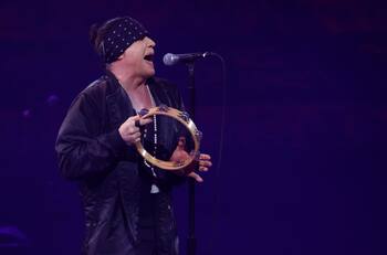 ¿Por qué fue The Cult no recibió la Gaviota de Viña 2025 de la misma forma que el resto de los artistas?